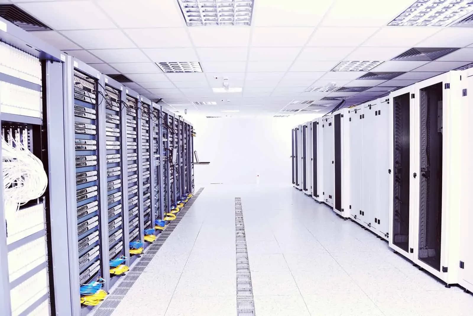 Inter Networkz training facility
